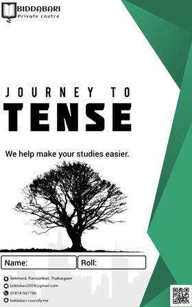 Journey to Tense